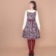 STATIONERYΡ꡼֥ԡ(STATIONERY sleeveless dress)