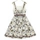 STATIONERYΡ꡼֥ԡ(STATIONERY sleeveless dress)