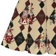 CIRCUS CATS�ץ꡼�ĥ������� (CIRCUS CATS pleats skirt)