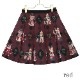 CIRCUS CATS�ץ꡼�ĥ������� (CIRCUS CATS pleats skirt)