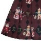 CIRCUS CATS�ץ꡼�ĥ������� (CIRCUS CATS pleats skirt)