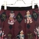 CIRCUS CATS�ץ꡼�ĥ������� (CIRCUS CATS pleats skirt)