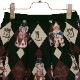 CIRCUS CATS�ץ꡼�ĥ������� (CIRCUS CATS pleats skirt)