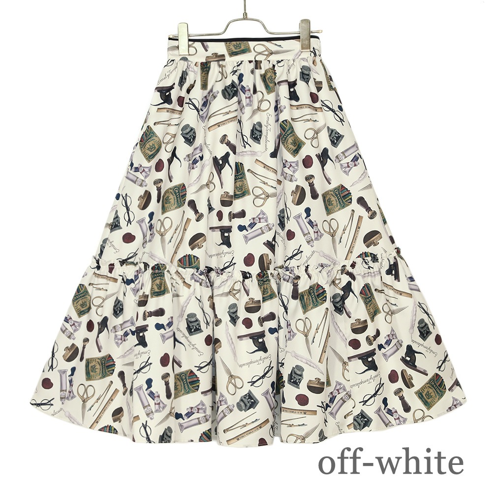 STATIONERY (STATIONERY skirt)