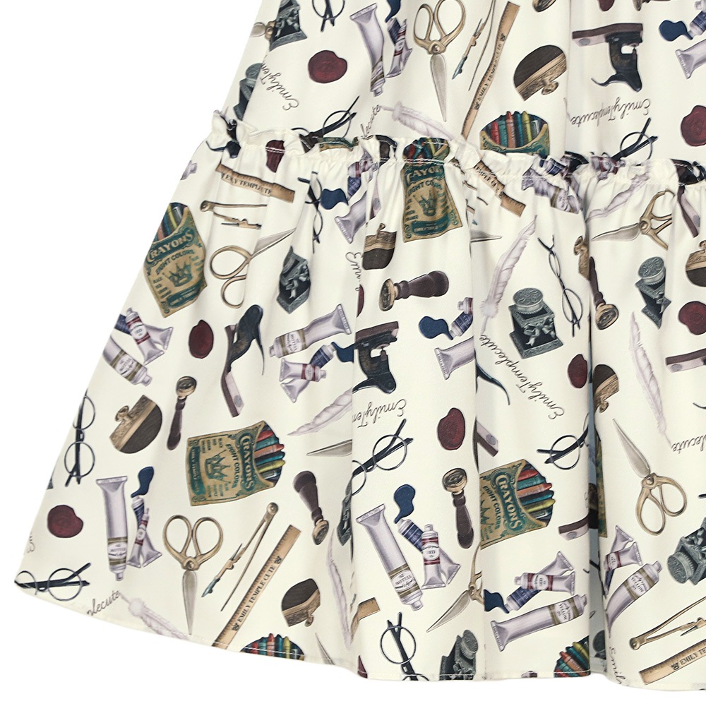 STATIONERY (STATIONERY skirt)