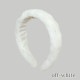 �ե����ѡ��륫���塼���� (fur pearl  headband)