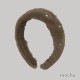 �ե����ѡ��륫���塼���� (fur pearl  headband)