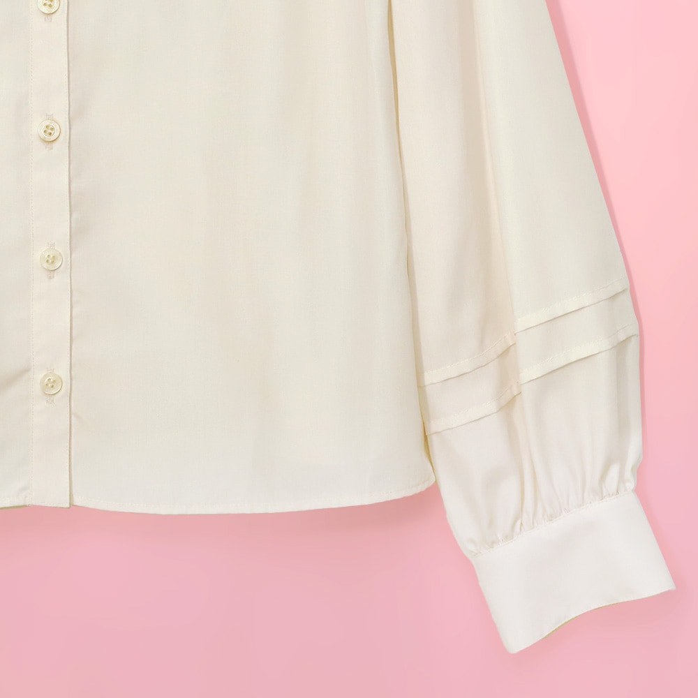 ĥܥ֥饦 (twin ribbon blouse)