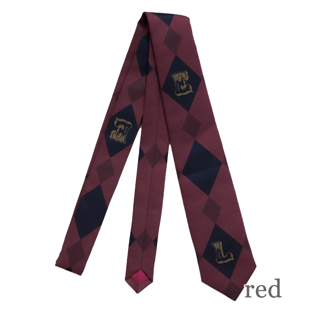 ����������ͥ�����(Diamond logo necktie)