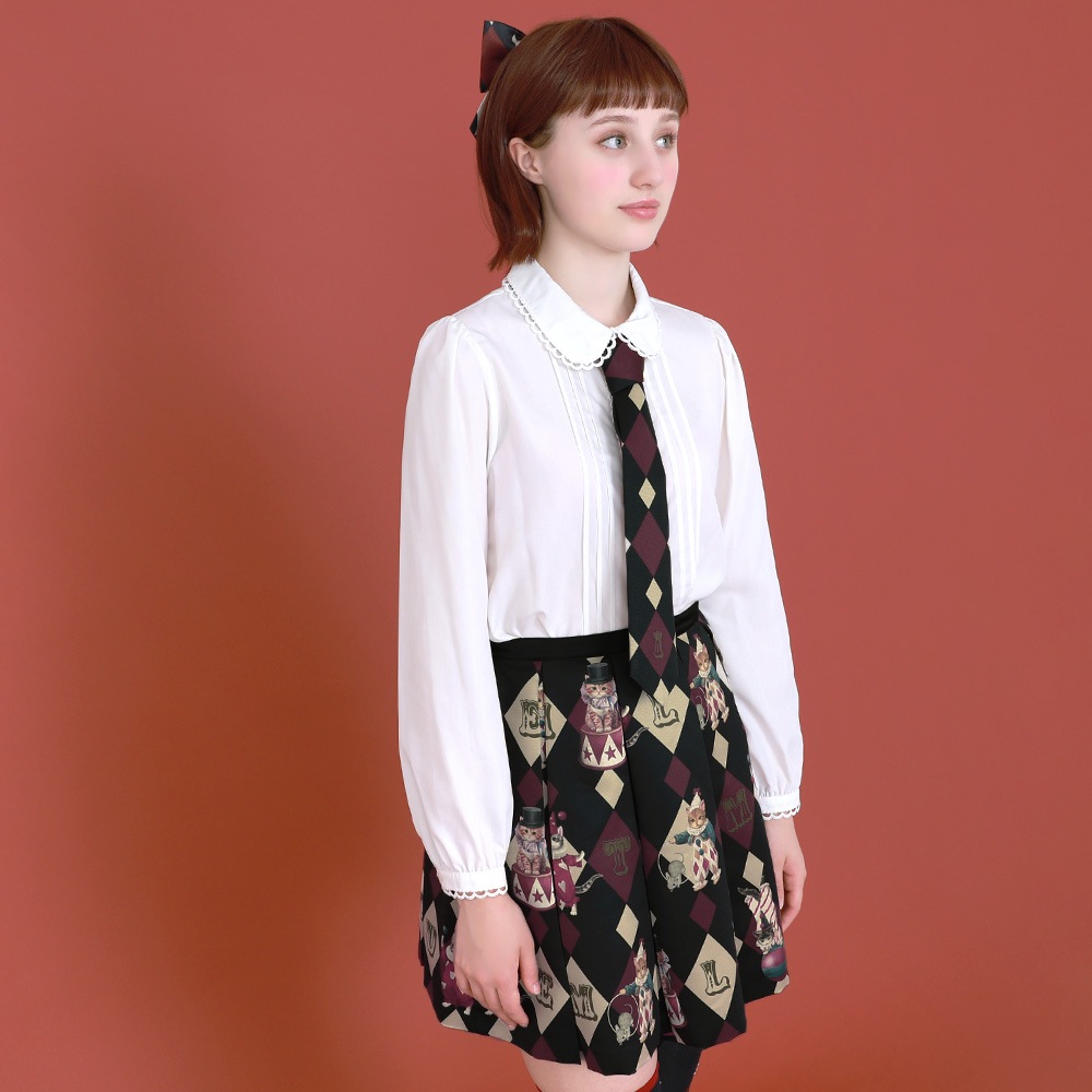 ����������ͥ�����(Diamond logo necktie)