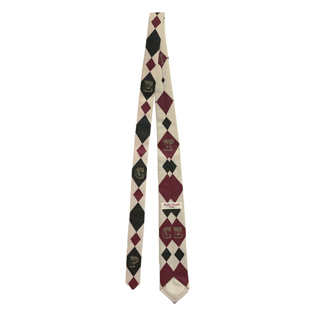 ����������ͥ�����(Diamond logo necktie)