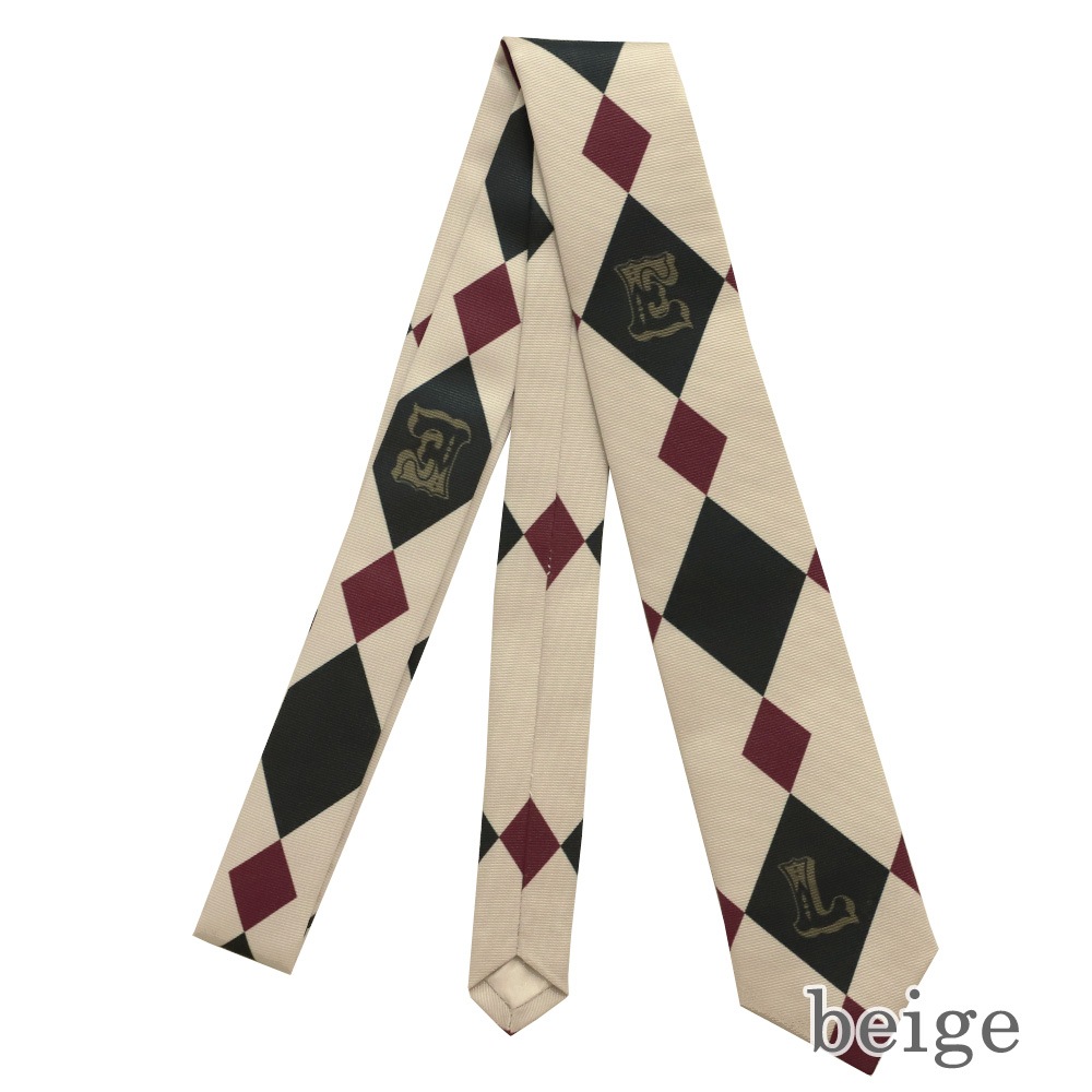 ����������ͥ�����(Diamond logo necktie)