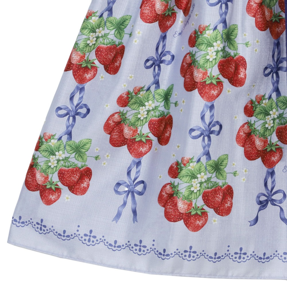 Strawberry Ribbon treeߥԡ (Strawberry Ribbon tree camisole dress)