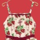 Strawberry Ribbon treeߥԡ (Strawberry Ribbon tree camisole dress)