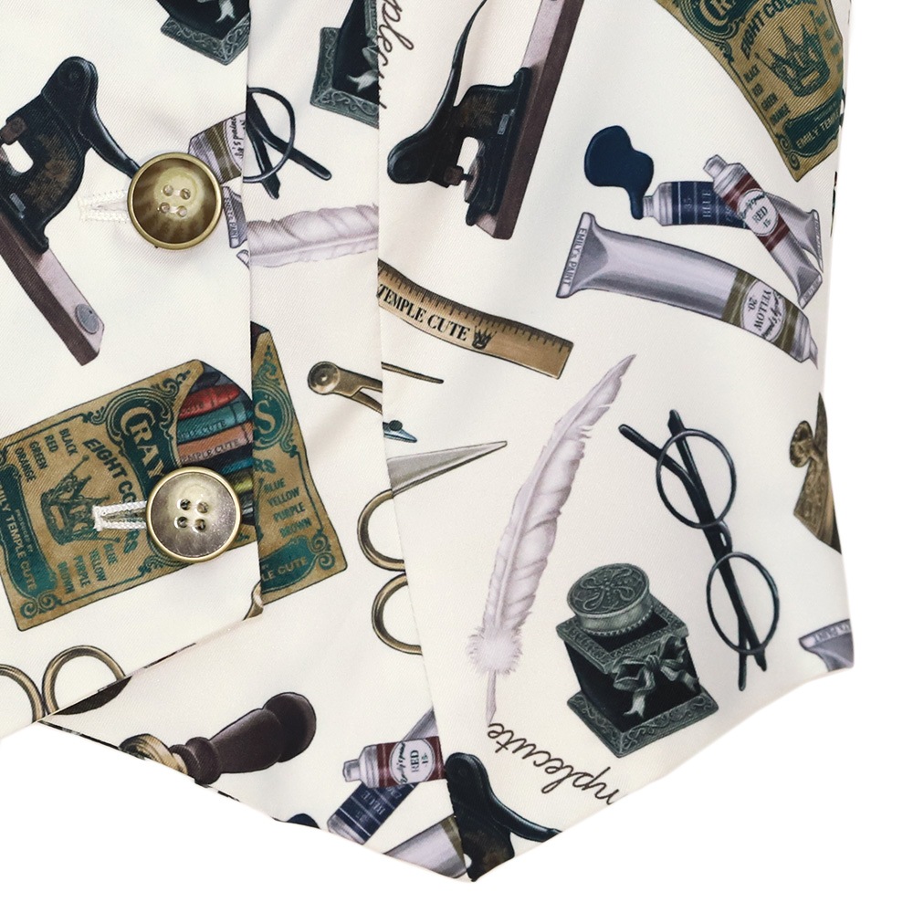 STATIONERY٥(STATIONERY vest)