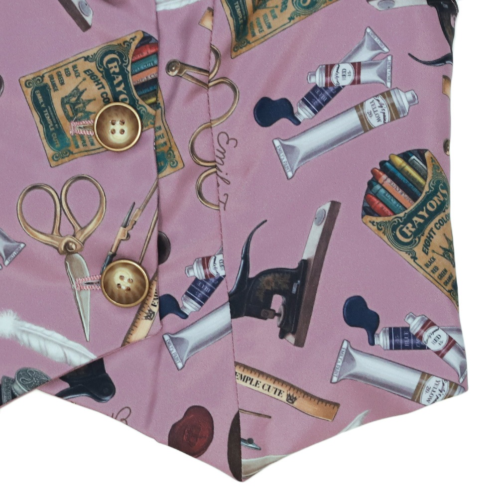 STATIONERY٥(STATIONERY vest)