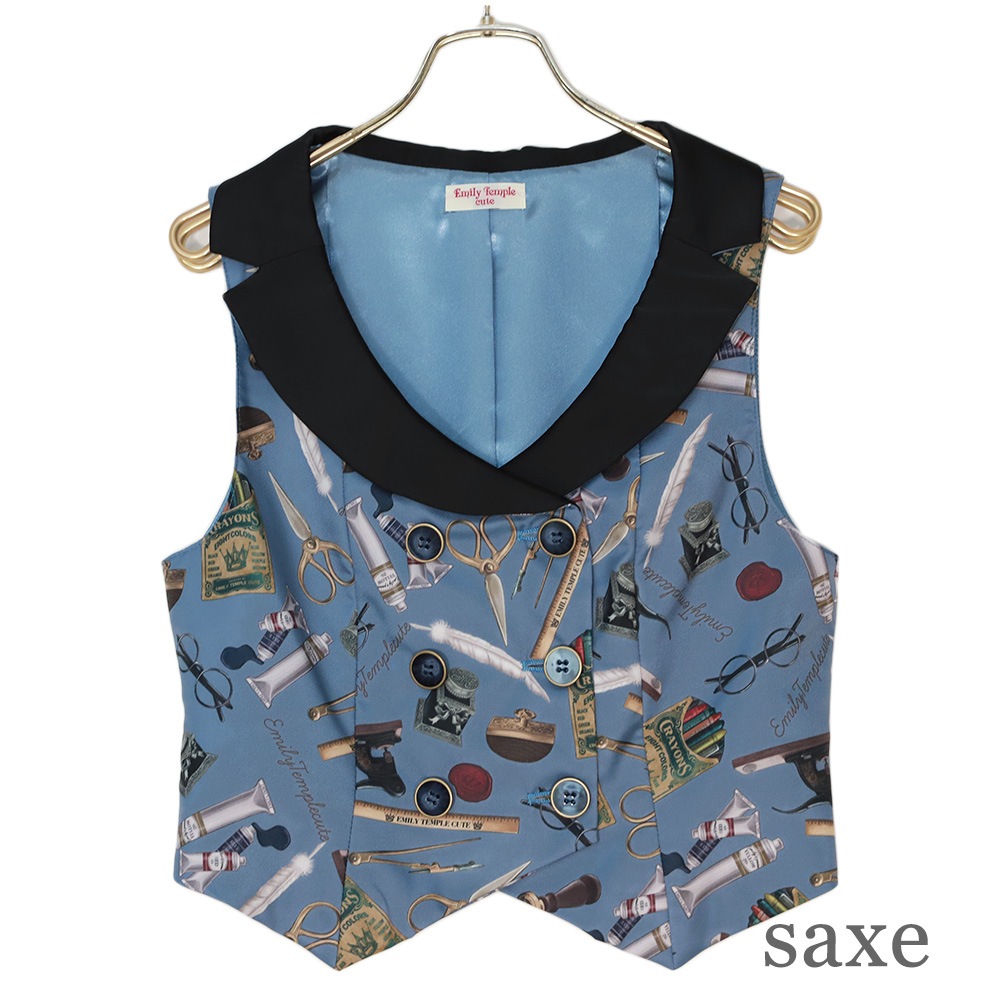 STATIONERY٥(STATIONERY vest)