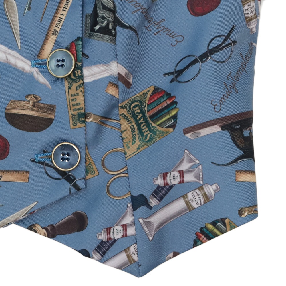 STATIONERY٥(STATIONERY vest)