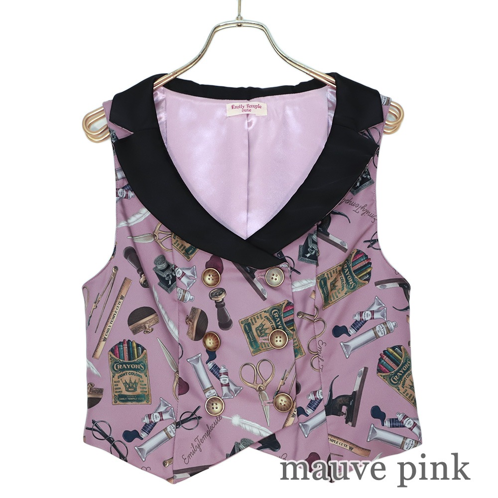STATIONERY٥(STATIONERY vest)
