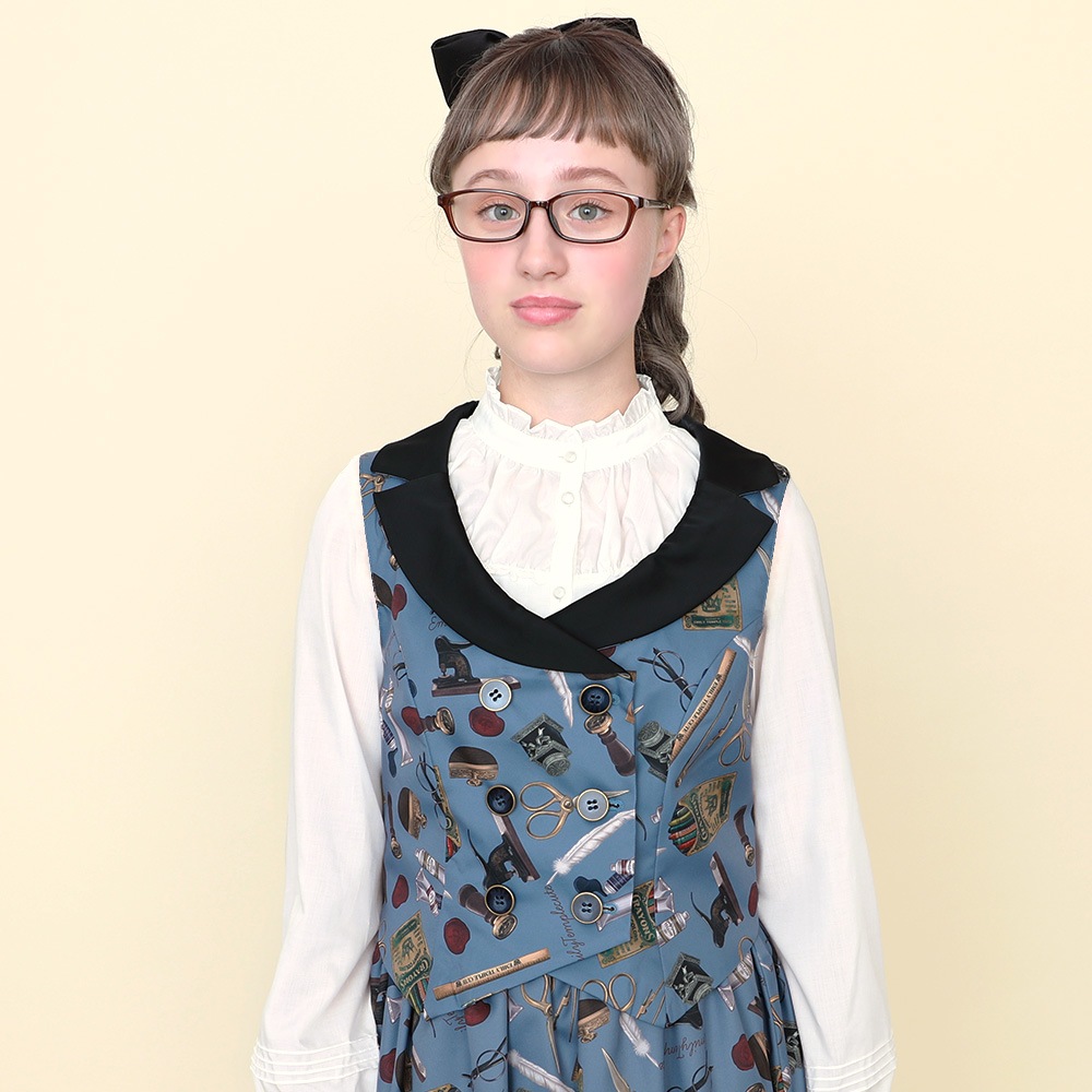 STATIONERY٥(STATIONERY vest)