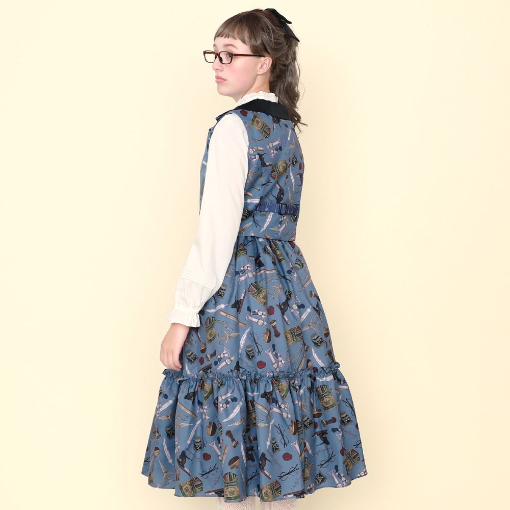 STATIONERY٥(STATIONERY vest)