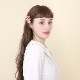 tripleܥ󥯥å(Triple ribbon hair accessory)