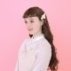 tripleܥ󥯥å(Triple ribbon hair accessory)