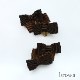 tripleܥ󥯥å(Triple ribbon hair accessory)