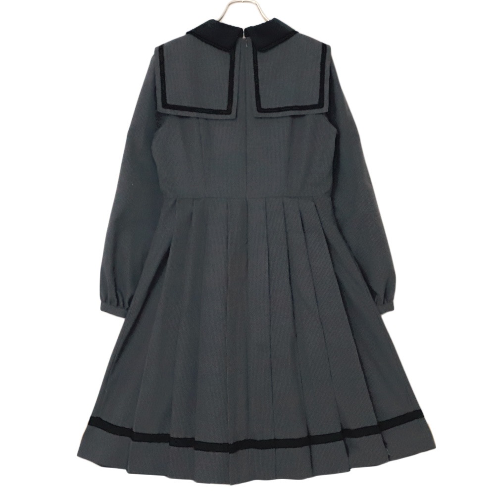֥륫顼ץ꡼ĥԡ (Double collar pleats dress)