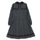 ֥륫顼ץ꡼ĥԡ (Double collar pleats dress)