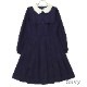 ֥륫顼ץ꡼ĥԡ (Double collar pleats dress)