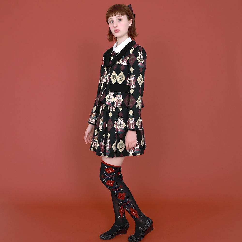 CIRCUS CATS���㥱�å�(CIRCUS CATS jacket)