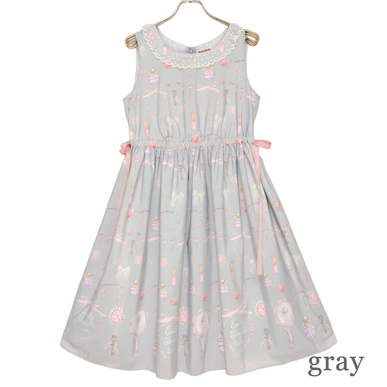 Vanity Room�Ρ����꡼�֥��ԡ��� (Vanity Room sleeveless dress)