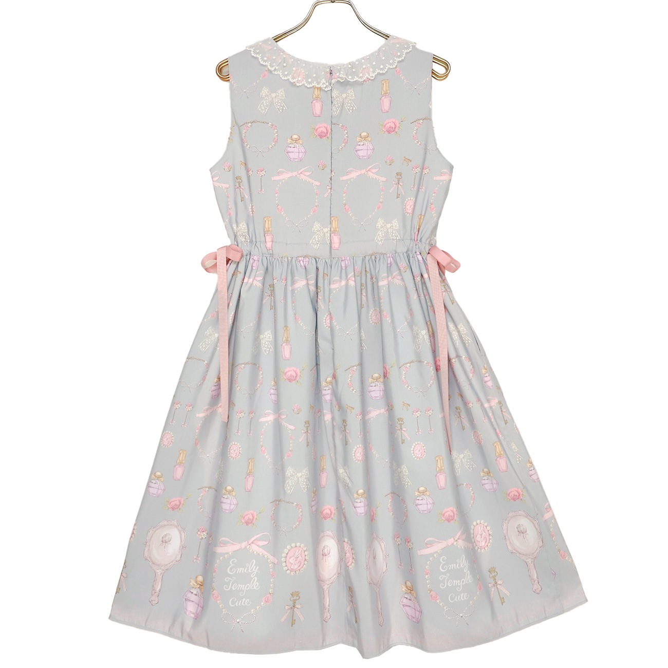 Vanity Room�Ρ����꡼�֥��ԡ��� (Vanity Room sleeveless dress)