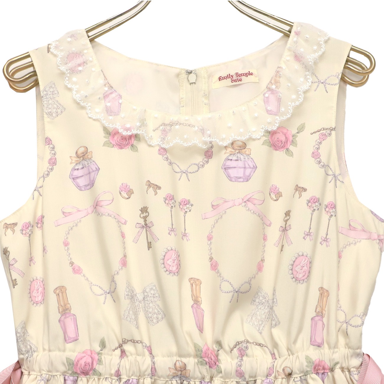 Vanity Room�Ρ����꡼�֥��ԡ��� (Vanity Room sleeveless dress)