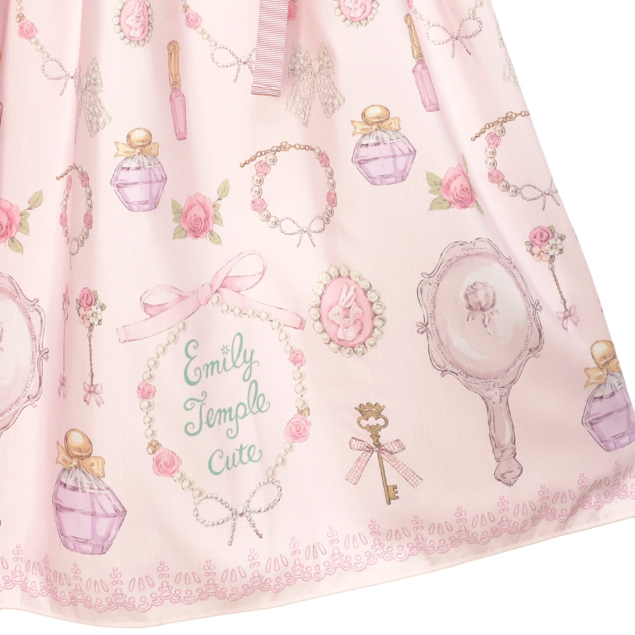 Vanity Room�Ρ����꡼�֥��ԡ��� (Vanity Room sleeveless dress)