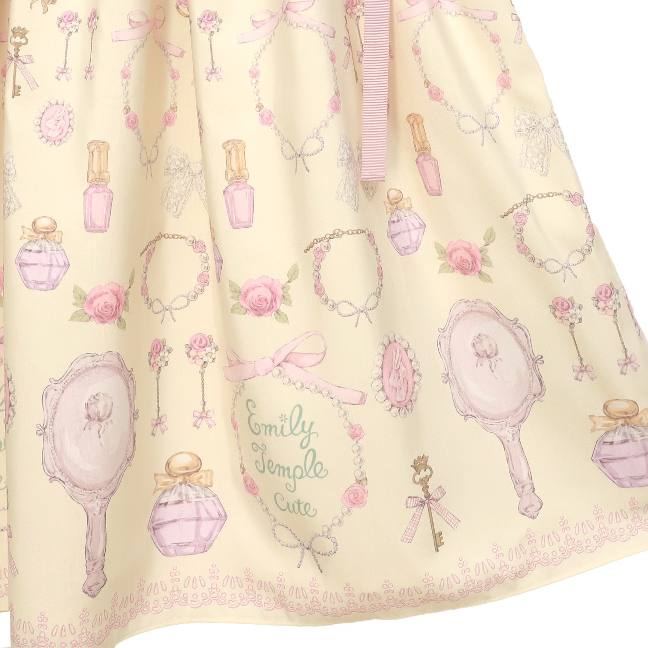 Vanity Room�Ρ����꡼�֥��ԡ��� (Vanity Room sleeveless dress)