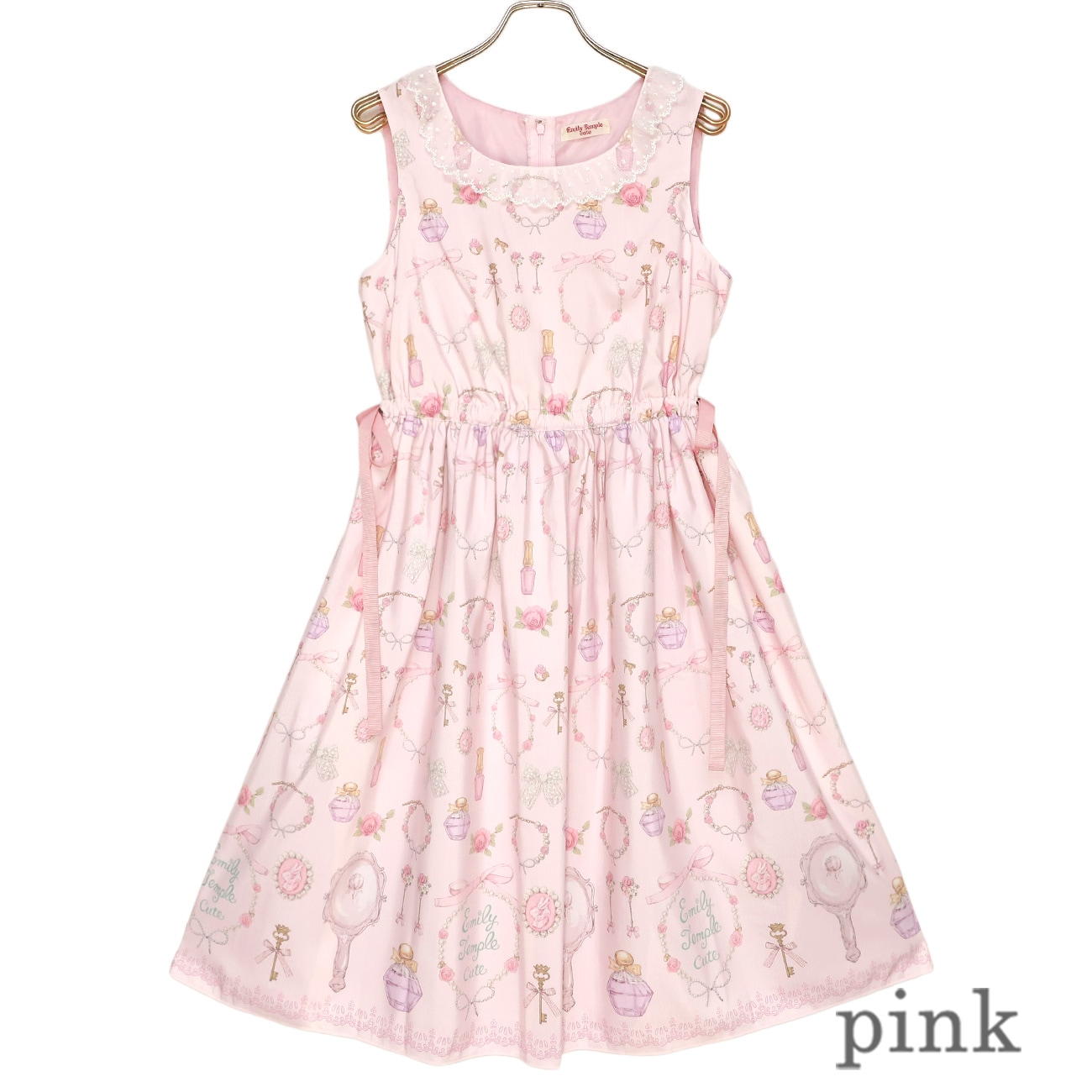 Vanity Room�Ρ����꡼�֥��ԡ��� (Vanity Room sleeveless dress)