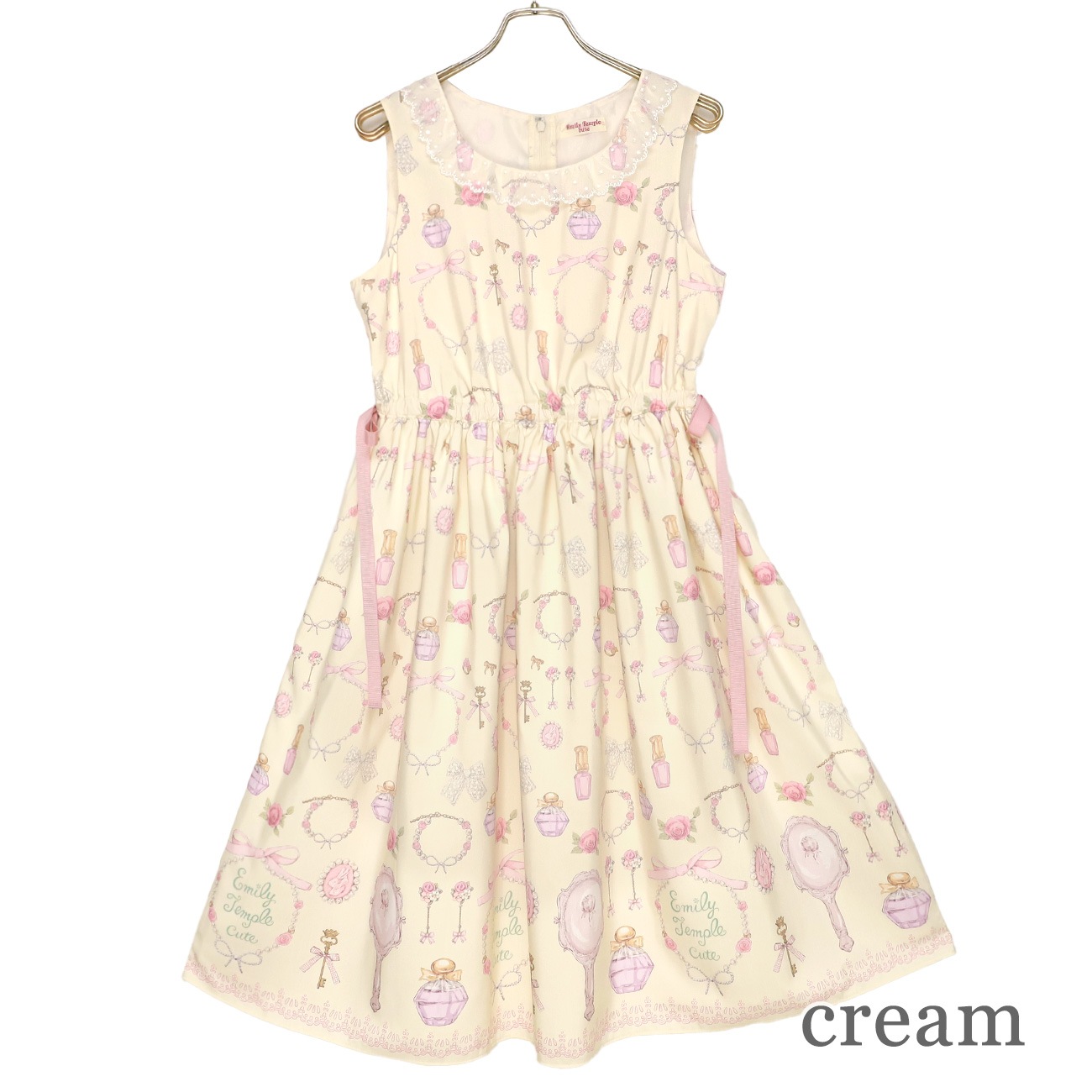Vanity Room�Ρ����꡼�֥��ԡ��� (Vanity Room sleeveless dress)