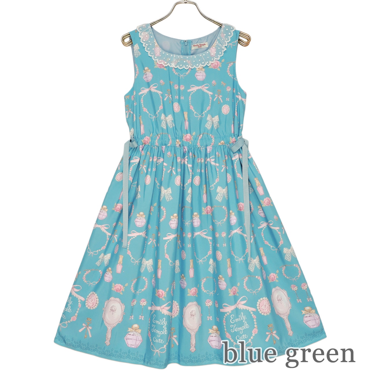 Vanity Room�Ρ����꡼�֥��ԡ��� (Vanity Room sleeveless dress)