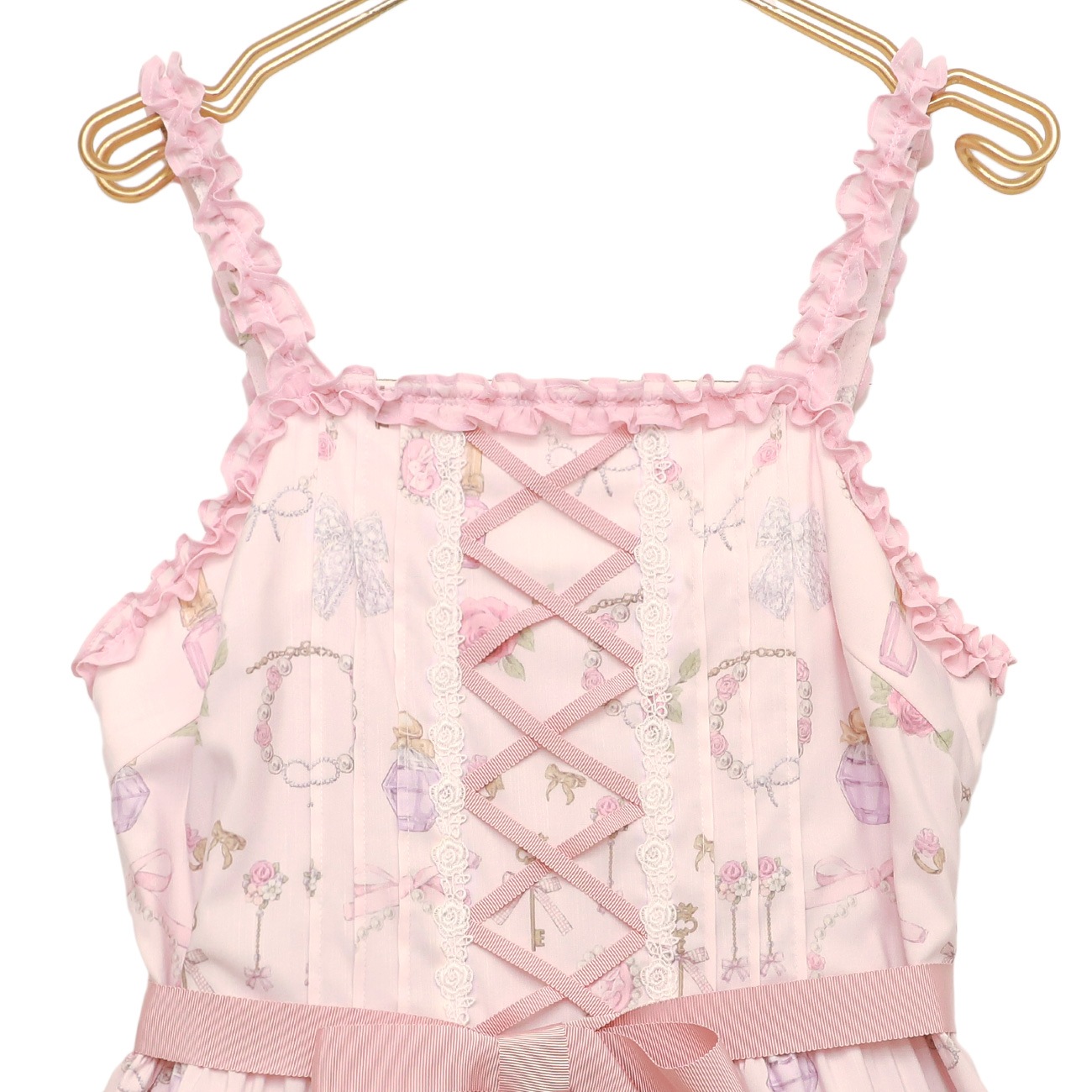 Vanity Room����ߥ�����ɥ쥹(Vanity Room camisole dress)