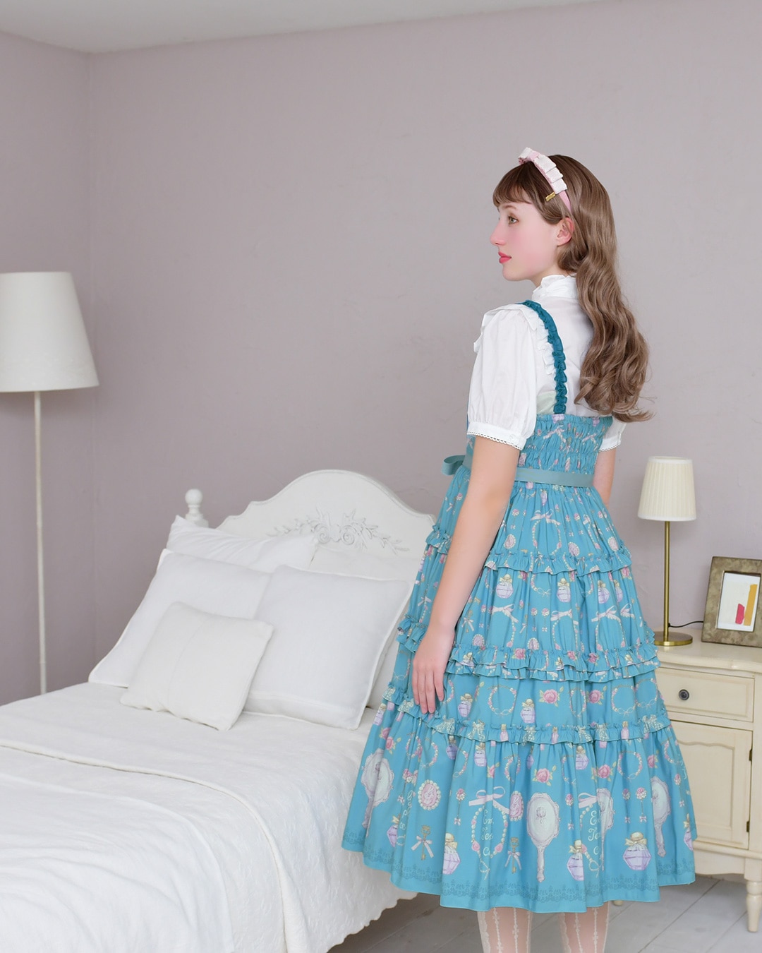 Vanity Room����ߥ�����ɥ쥹(Vanity Room camisole dress)