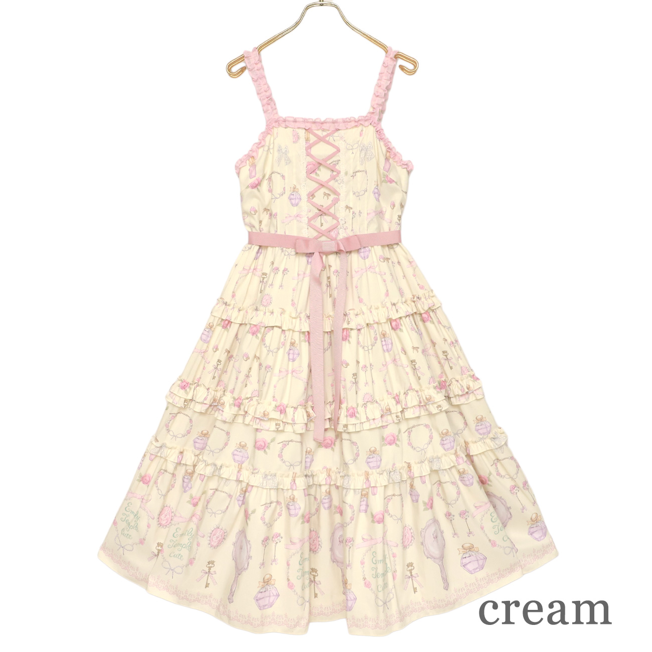 Vanity Room����ߥ�����ɥ쥹(Vanity Room camisole dress)