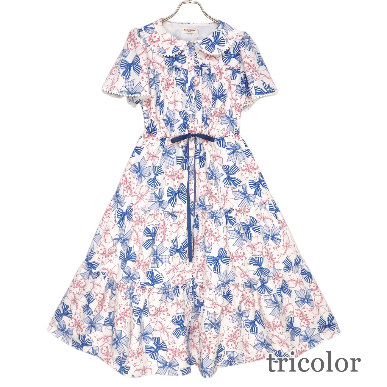 Ribbon Sketch���󥰥��ԡ���(Ribbon Sketch long dress)