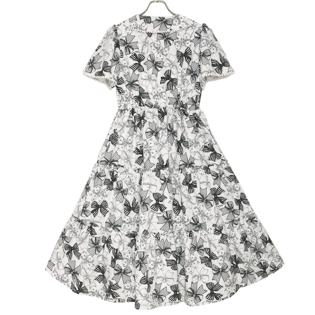 Ribbon Sketch���󥰥��ԡ���(Ribbon Sketch long dress)