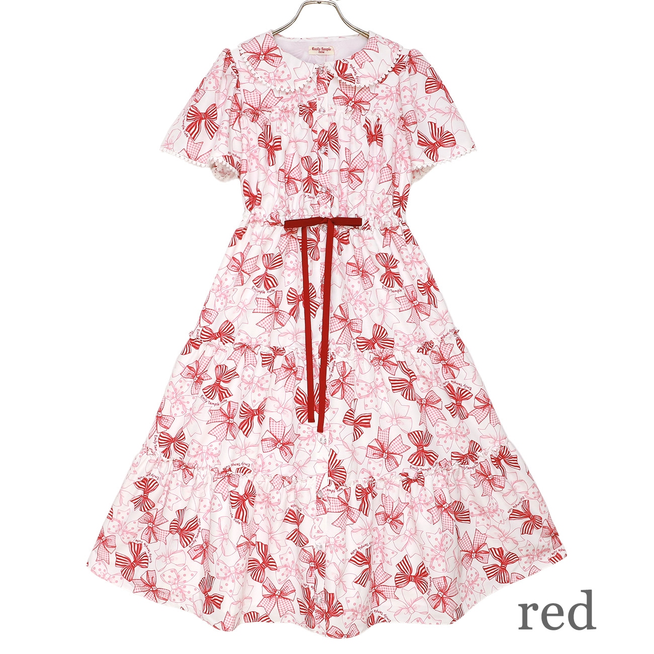Ribbon Sketch���󥰥��ԡ���(Ribbon Sketch long dress)