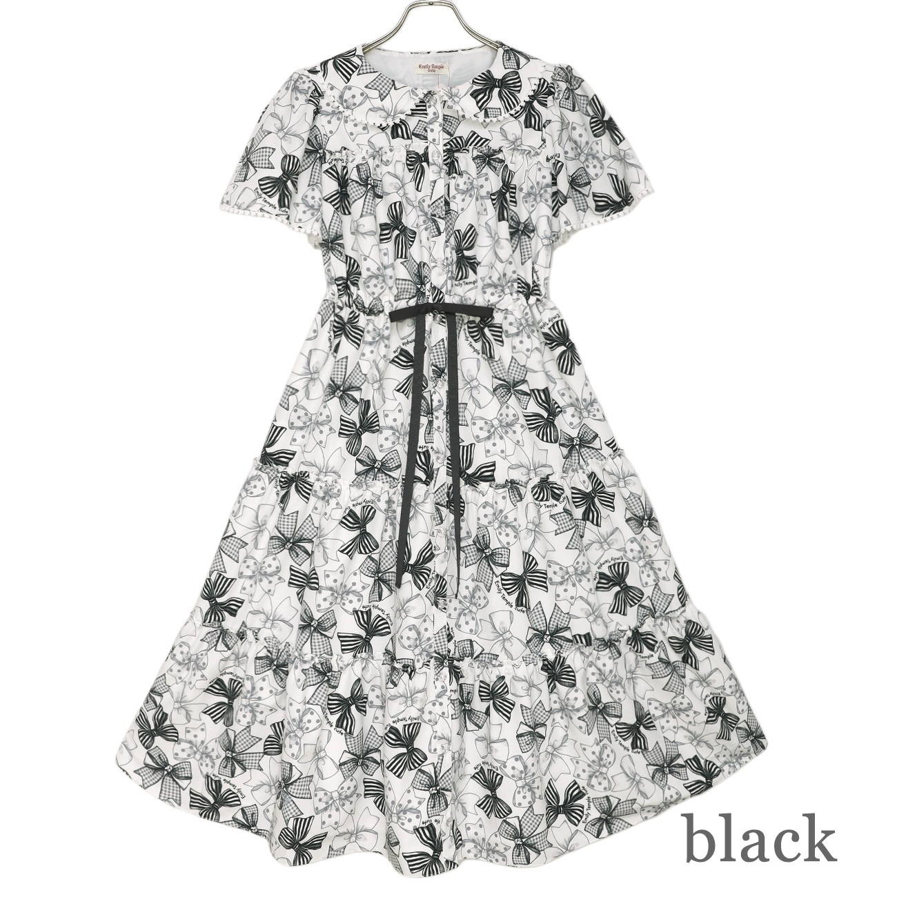 Ribbon Sketch���󥰥��ԡ���(Ribbon Sketch long dress)