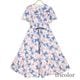 Ribbon Sketch���󥰥��ԡ���(Ribbon Sketch long dress)