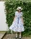Ribbon Sketch���󥰥��ԡ���(Ribbon Sketch long dress)