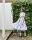 Ribbon Sketch���󥰥��ԡ���(Ribbon Sketch long dress)